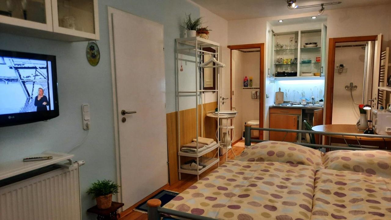 Apartmán Za kopcem Boskovice Exterior foto