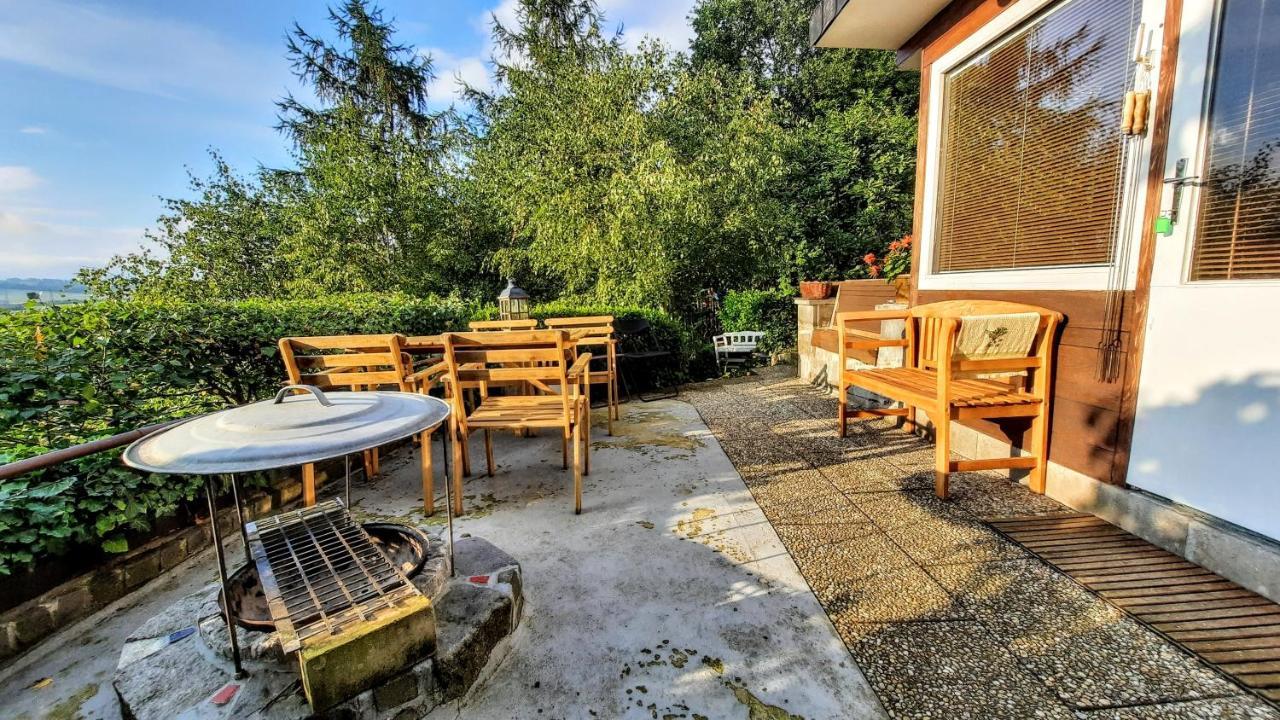 Apartmán Za kopcem Boskovice Exterior foto
