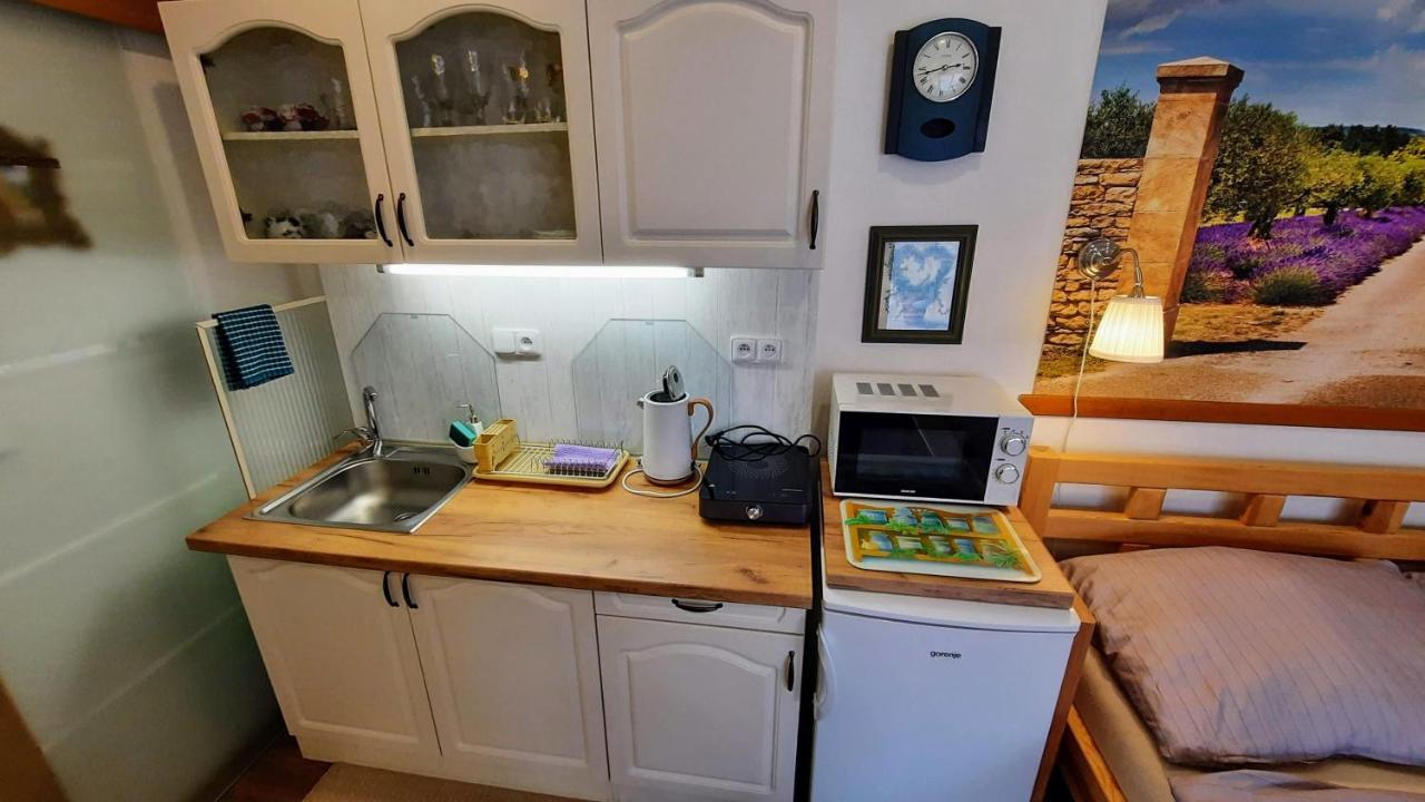 Apartmán Za kopcem Boskovice Exterior foto