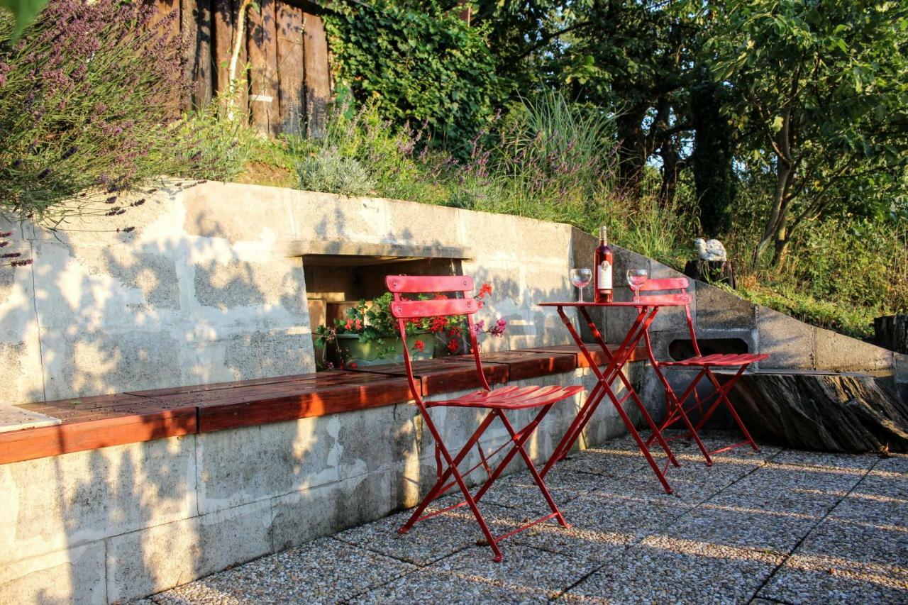 Apartmán Za kopcem Boskovice Exterior foto